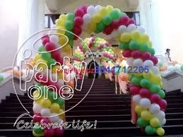 birthday Balloon Decorations